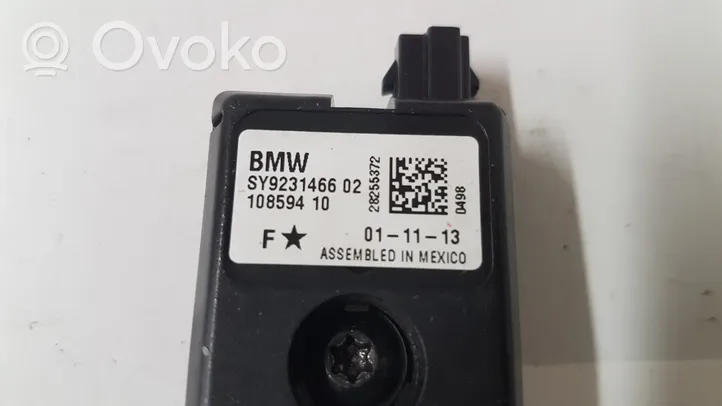 BMW 3 F30 F35 F31 Antenos stiprintuvas SY923146602