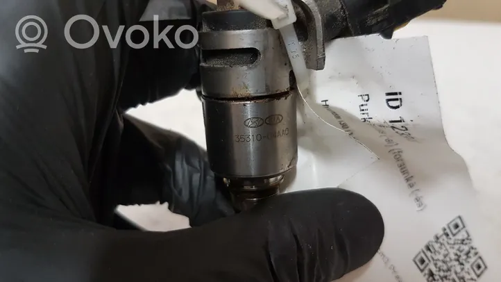 Hyundai i30 Injecteur de carburant 3531004AA0