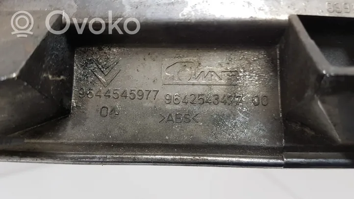 Citroen C5 Bagāžnieka numura zīmes apgaismojuma līste 9644545977