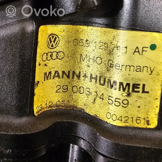 Audi A4 S4 B7 8E 8H Kolektor ssący 059129711AF