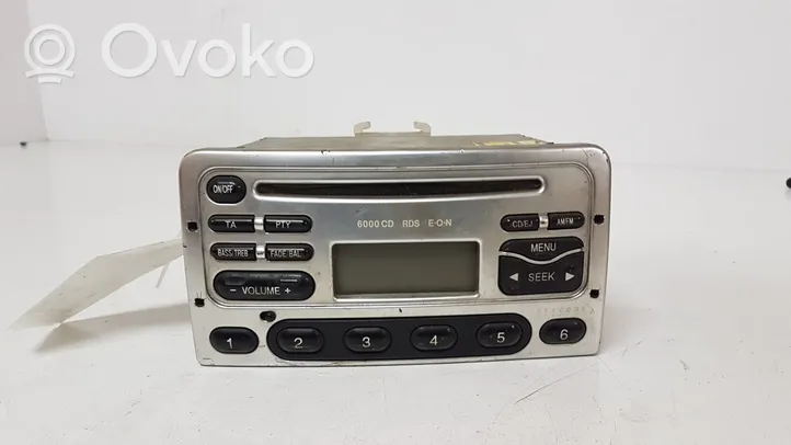 Ford Galaxy Panel / Radioodtwarzacz CD/DVD/GPS 97FP18C815DA