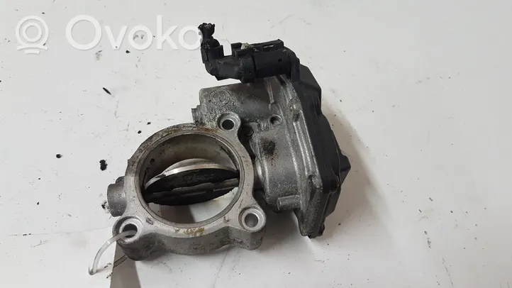 BMW 3 F30 F35 F31 Clapet d'étranglement 781075203