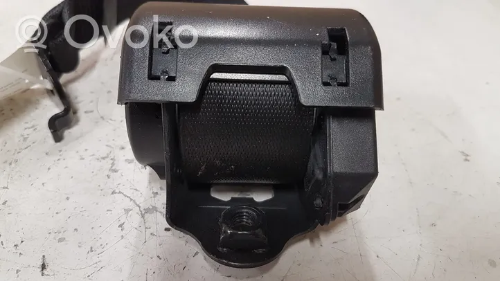 BMW 3 F30 F35 F31 Ceinture de sécurité arrière centrale (siège) 618670200A