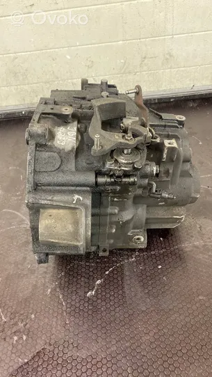 Volkswagen Sharan Manual 6 speed gearbox jbn27116p03
