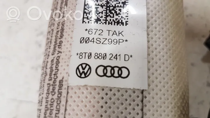 Audi A4 S4 B8 8K Airbag sedile 8T0880241D