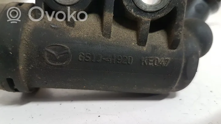 Mazda 6 Cylindre récepteur d'embrayage KE047