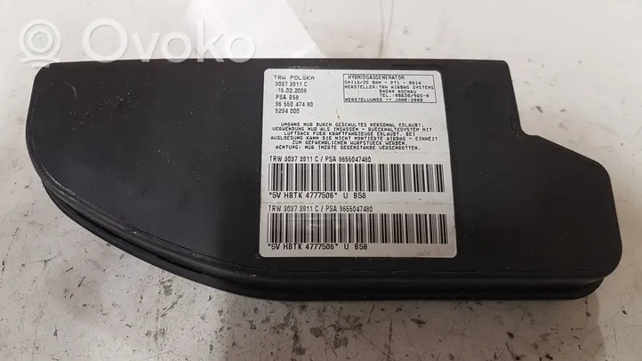 Citroen C4 I Picasso Seat airbag 9655047480