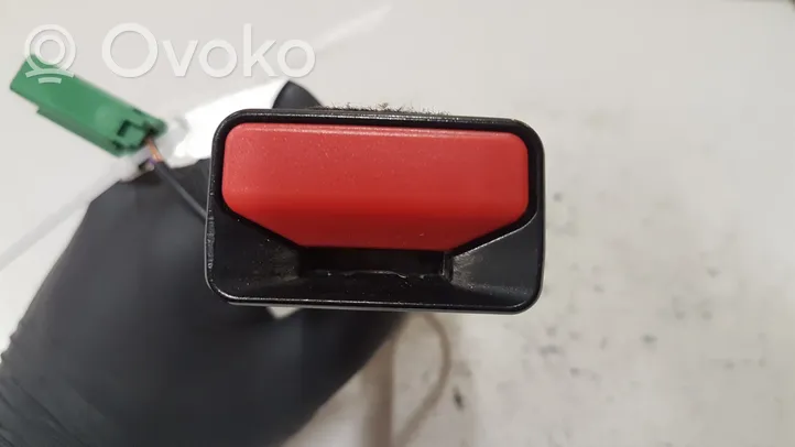 Volvo V40 Boucle de ceinture de sécurité avant 8632604