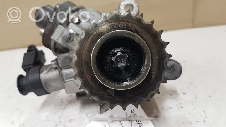 Mercedes-Benz E W213 Fuel injection high pressure pump A6540700001