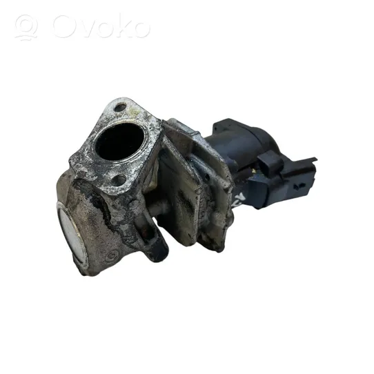 Citroen C4 I Picasso Soupape vanne EGR 9660276280