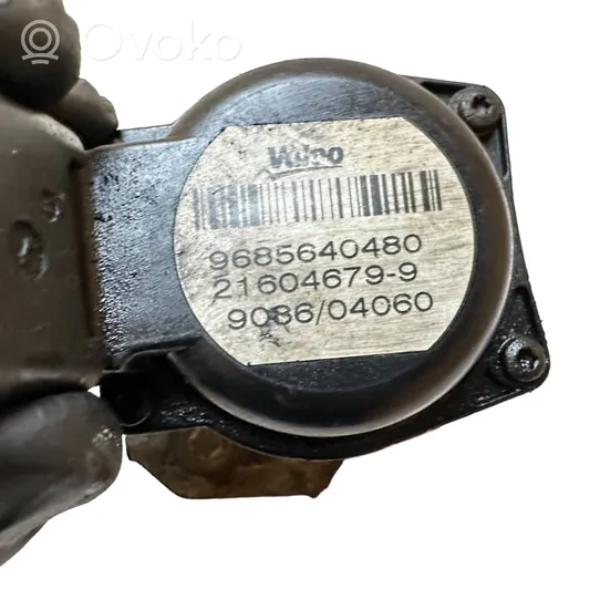 Ford Fiesta Valvola EGR 9685640480