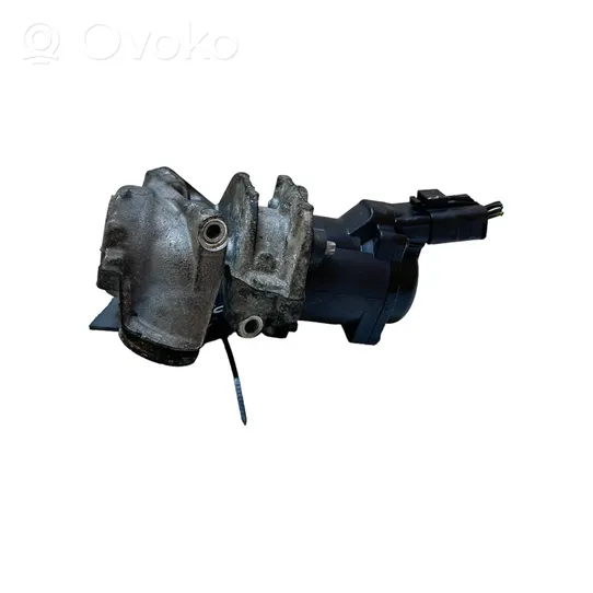 Ford Fiesta Valvola EGR 9685640480