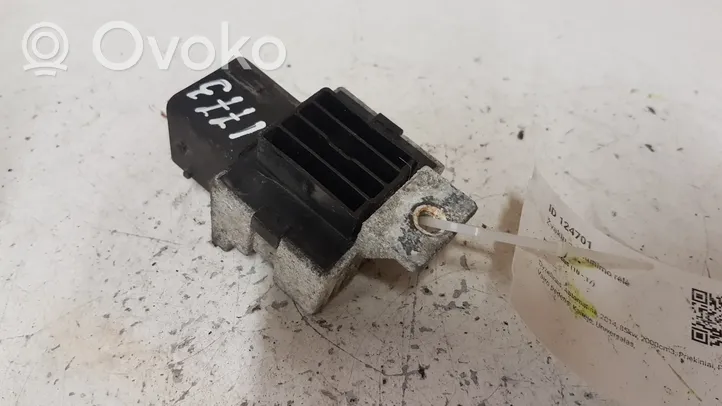 Ford Focus Przekaźnik / Modul układu ogrzewania wstępnego 9M5Q12A343AA