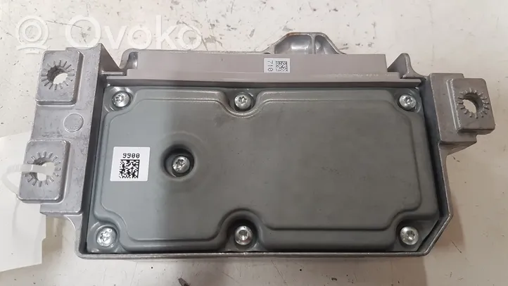 BMW 1 E82 E88 Airbag control unit/module 0285010066