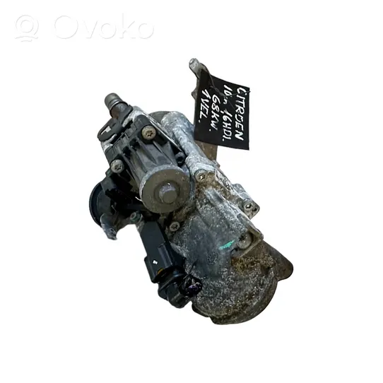 Citroen DS3 Valvola EGR 9671187780