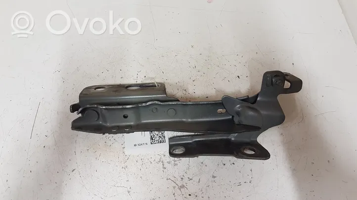 Volvo V40 Cerniere del vano motore/cofano 31385071