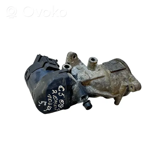 Citroen C5 Soupape vanne EGR 9681825280