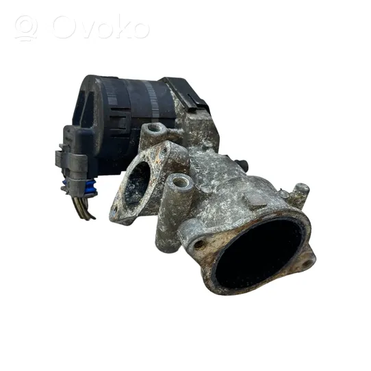 Ford Mondeo MK IV EGR-venttiili 9656612380