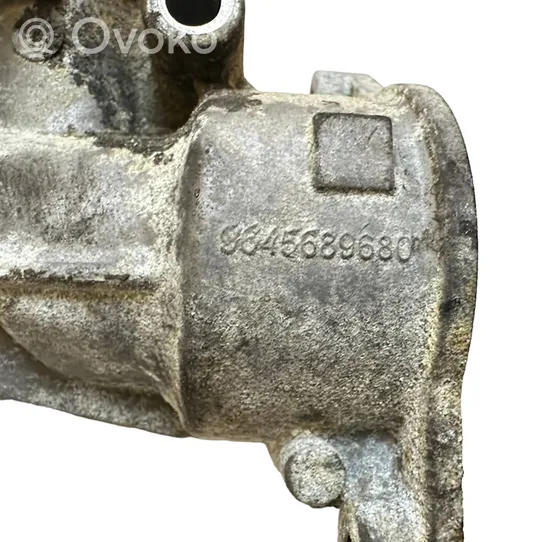 Citroen C4 I Soupape vanne EGR 9645689680