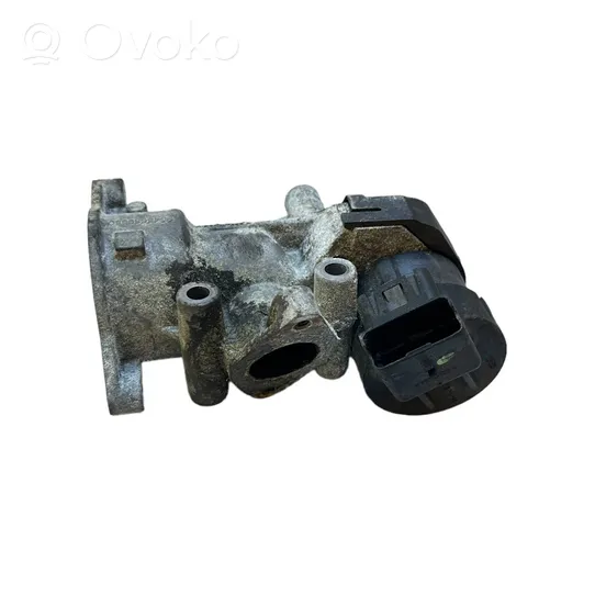 Citroen C4 I Soupape vanne EGR 9645689680