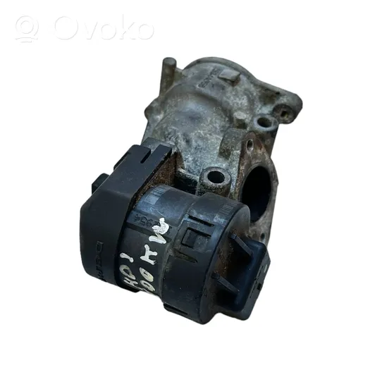 Citroen C5 EGR-venttiili 9645689680