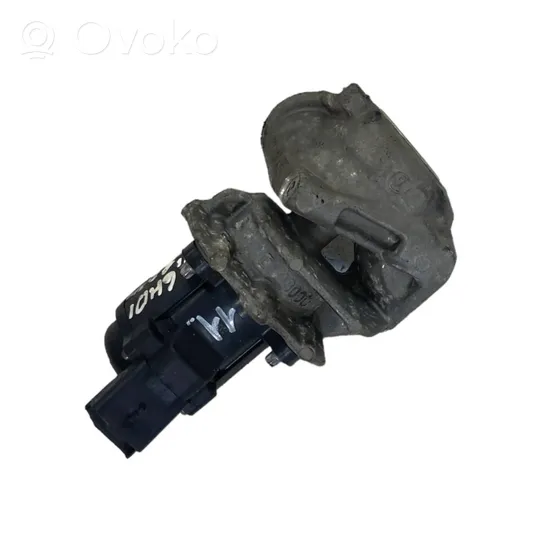 Citroen C4 I Soupape vanne EGR 9672880080