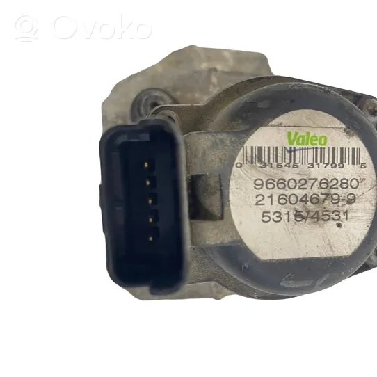 Ford Fusion Soupape vanne EGR 9660276280