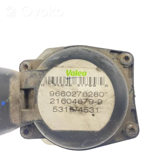 Ford Fusion Soupape vanne EGR 9660276280