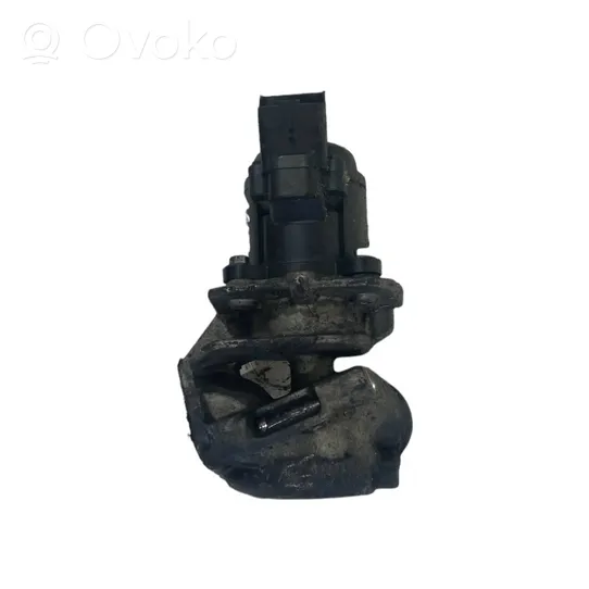 Citroen C4 I Soupape vanne EGR 9649358780