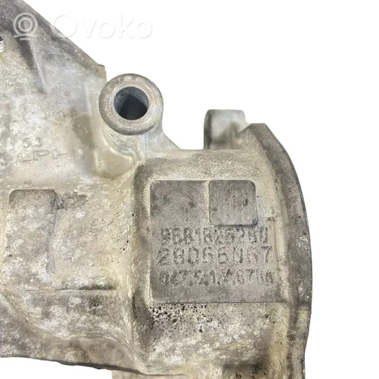 Citroen C5 Valvola EGR 9681825280