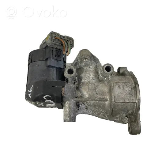 Citroen C5 EGR-venttiili 9681825280