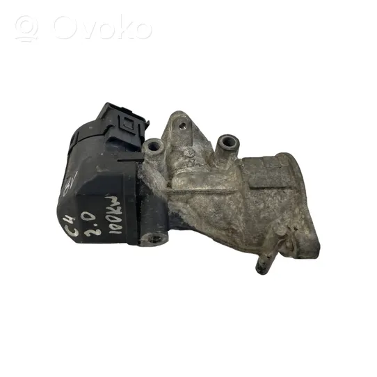 Citroen C4 I Soupape vanne EGR 9656612380