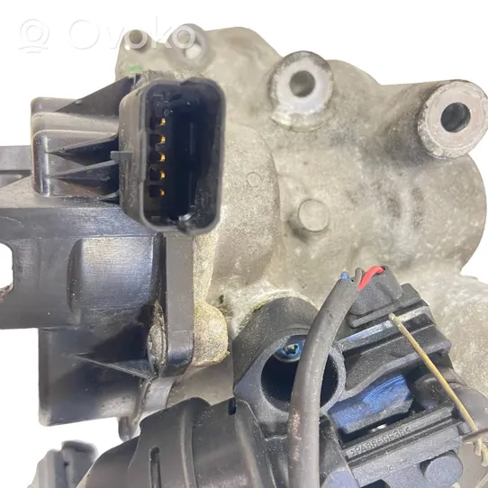 Ford Galaxy EGR-venttiili 9688701680