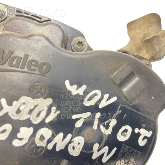 Ford Mondeo MK IV EGR vožtuvas 9678163380