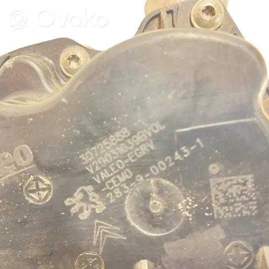 Ford Mondeo MK IV EGR vožtuvas 30725888