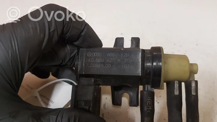 Volkswagen PASSAT CC Solenoidinis vožtuvas 1K0906627A