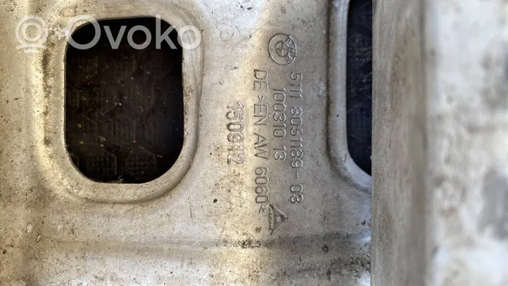 BMW 1 F20 F21 Inna część podwozia 8051189