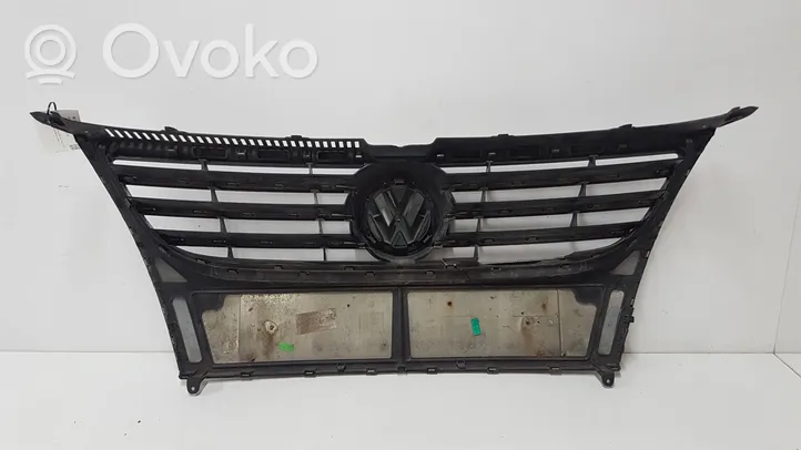 Volkswagen Touran I Maskownica / Grill / Atrapa górna chłodnicy 