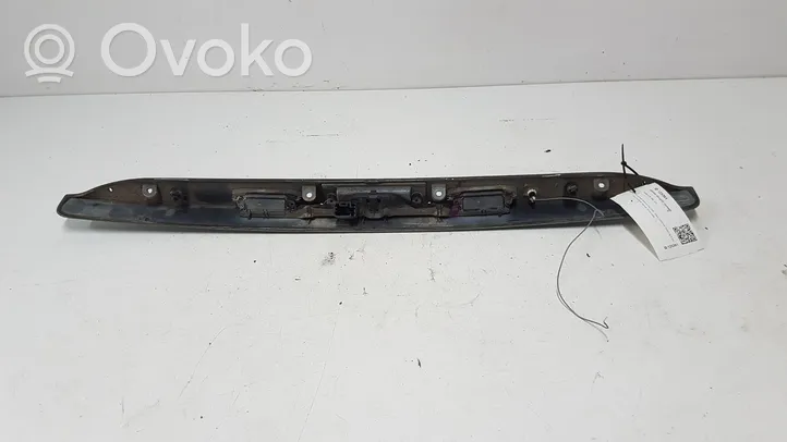 Volvo V50 Trunk door license plate light bar 30699682