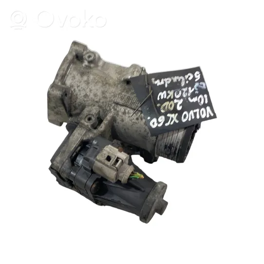 Volvo XC60 EGR valve 