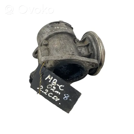 Mercedes-Benz C W203 EGR-venttiili A6110900754