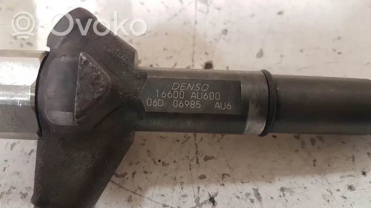 Nissan Pathfinder R51 Injecteur de carburant 16600AU600