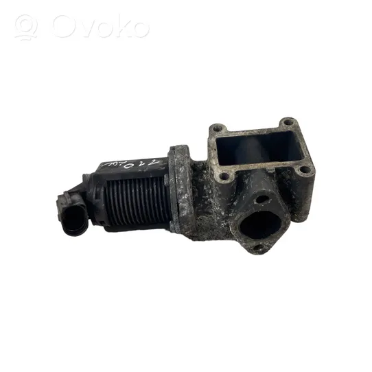 Opel Vectra C Valvola EGR 55215031