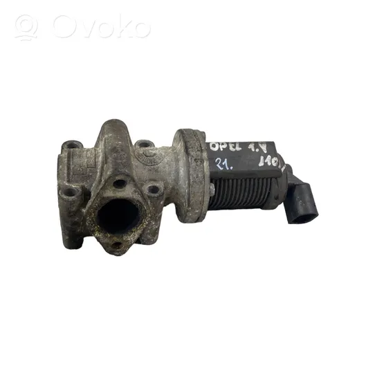 Opel Vectra C Valvola EGR 55215031