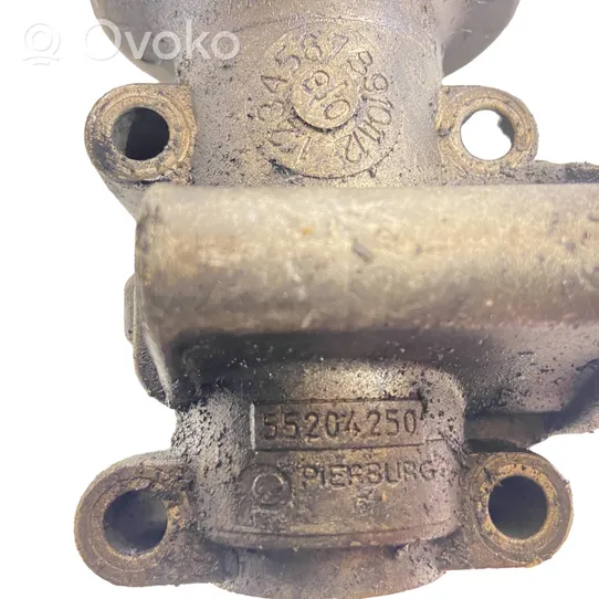 Opel Vectra C EGR valve 55204250