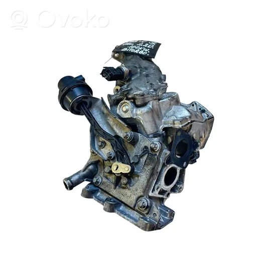 Mercedes-Benz C W204 Valvola EGR A6511400360