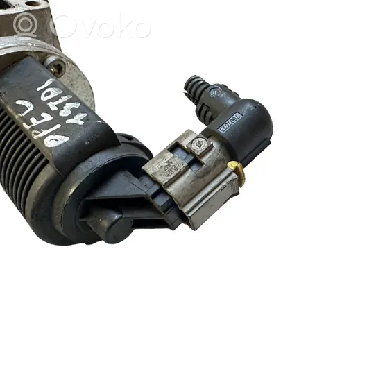 Opel Vectra C EGR valve 55204250