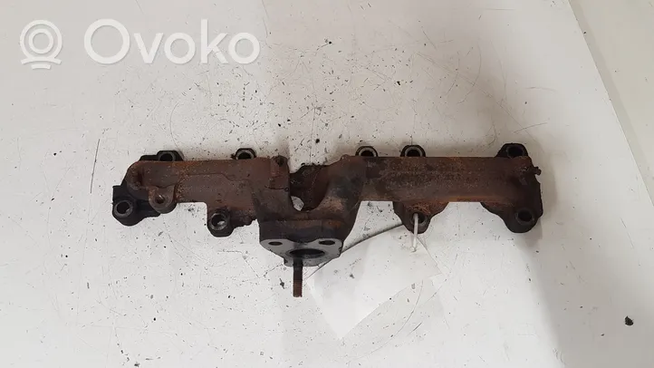 Opel Corsa D Exhaust manifold 55223906