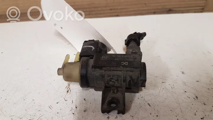 Renault Master III Turbo solenoid valve 8200790180