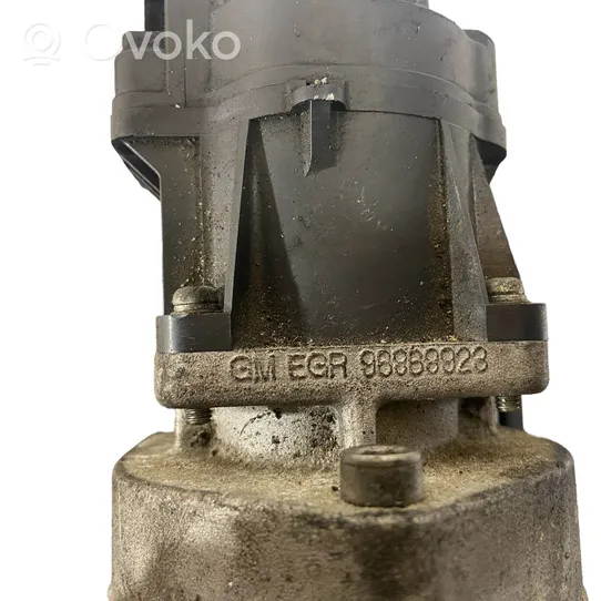 Opel Antara EGR vožtuvas 96868923